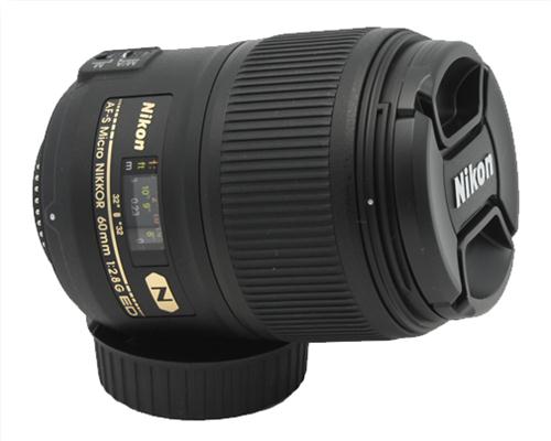 Nikon 60mm f/2.8G AF-S Micro Nikkor Nikon ニコン 単焦点マイクロ